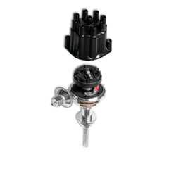 PerTronix D144700 Dist Billet Chrysler 392 Hemi black cap