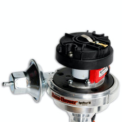 PerTronix D145700 Dist Billet Chrysler 331, 354 Hemi black cap