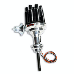 PerTronix D145700 Dist Billet Chrysler 331, 354 Hemi black cap