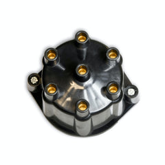 PerTronix D161700 Dist Billet AMC/Jeep/IH L6 Vac Blk Cap