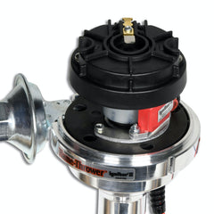 PerTronix D161700 Dist Billet AMC/Jeep/IH L6 Vac Blk Cap