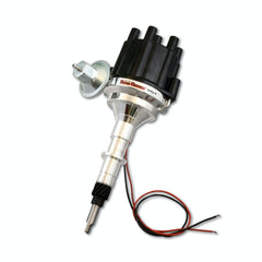 PerTronix D161700 Dist Billet AMC/Jeep/IH L6 Vac Blk Cap