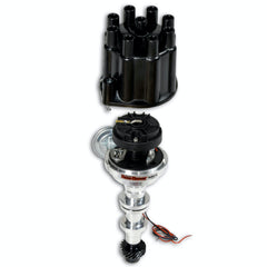 PerTronix D170700 Dist Billet Cadillac 331-390 (1954 - 63) blk cap