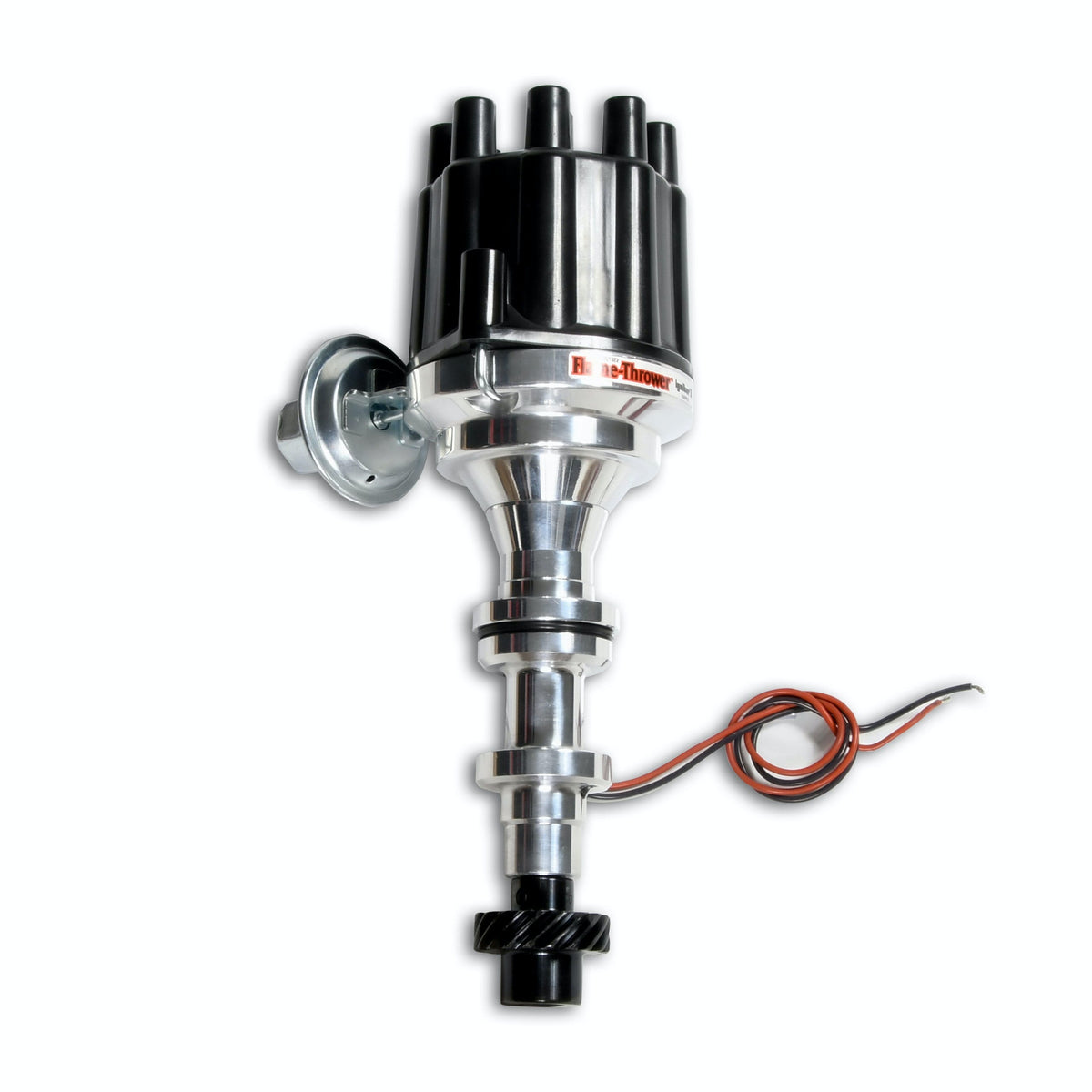 PerTronix D170700 Dist Billet Cadillac 331-390 (1954 - 63) blk cap