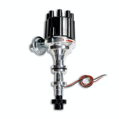 PerTronix D170700 Dist Billet Cadillac 331-390 (1954 - 63) blk cap