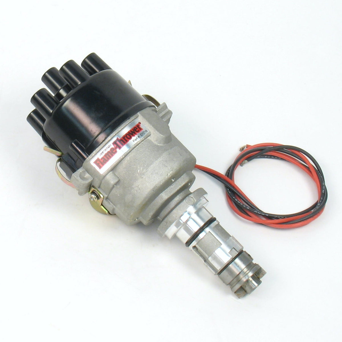 PerTronix D171600 Elec Dist Cast British 6 cyl w/Ignitor II Non Vac