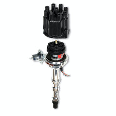 PerTronix D171700 Dist Billet Cadillac 472-500 blk cap