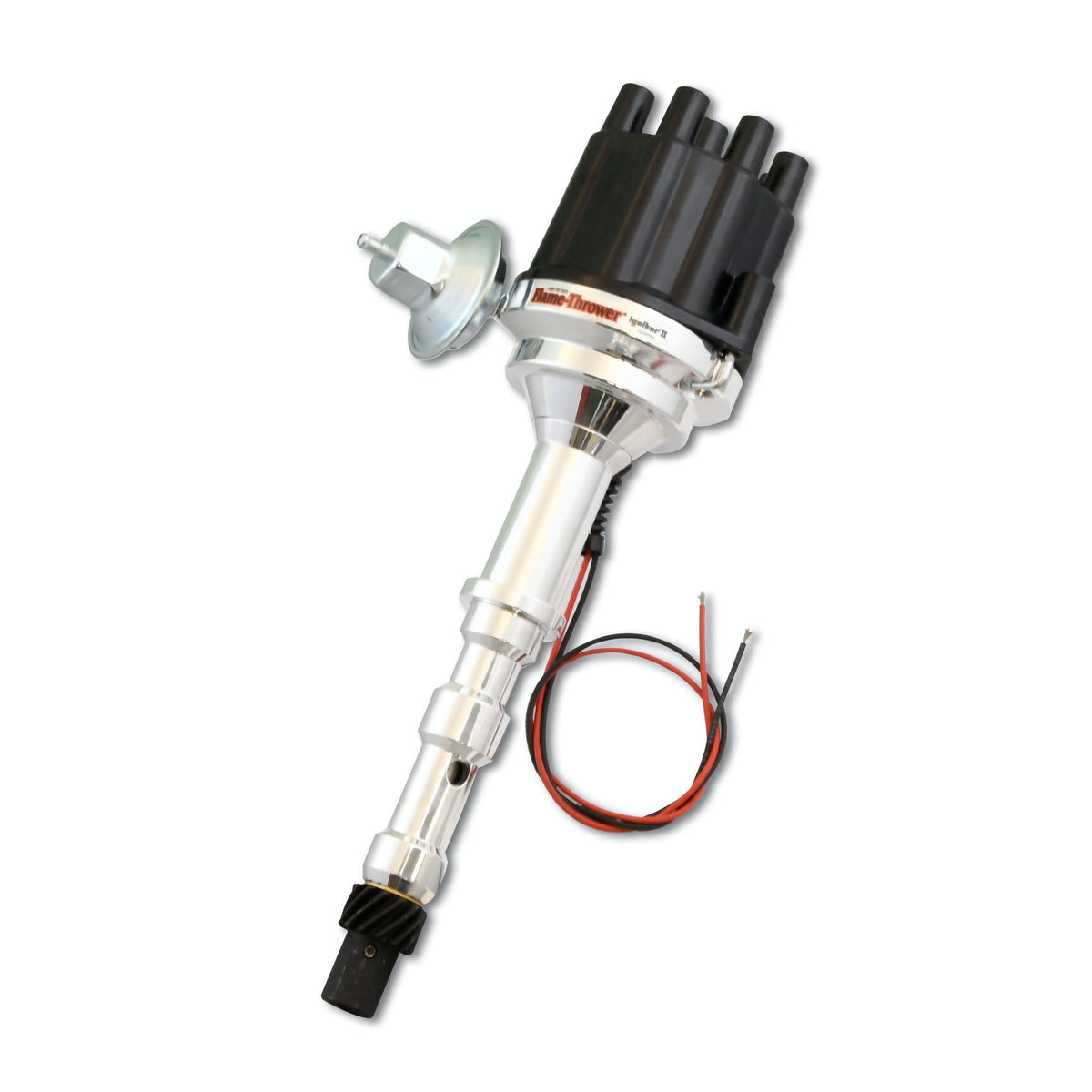 PerTronix D171700 Dist Billet Cadillac 472-500 blk cap
