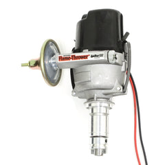 PerTronix D172429 Elec Dist Cast British 25D 4 cyl w/Ignitor II Vac Adv.