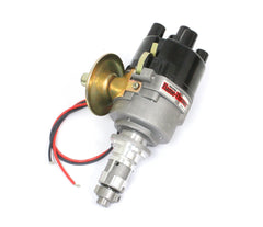 PerTronix D174218 Elec Dist Cast British A+ 4 cyl w/Ignitor II Vac Adv.