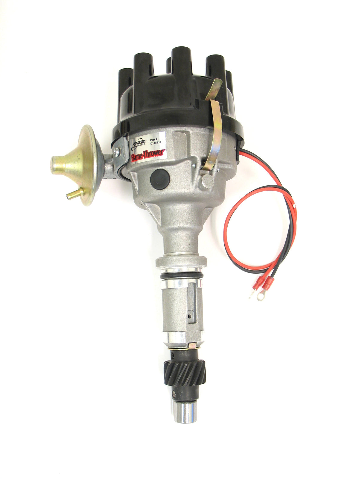 PerTronix D175510 Elec Dist Cast Rover 8 cyl w/Ignitor Vac Adv.