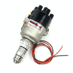 PerTronix D177628 Elec Dist Cast British 6 cyl w/Ignitor Non Vac Adv.