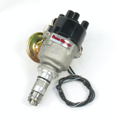 PerTronix D178600 Elec Dist Cast British 4 cyl w/Ignitor 12 Volt Positive Ground Vac Adv.