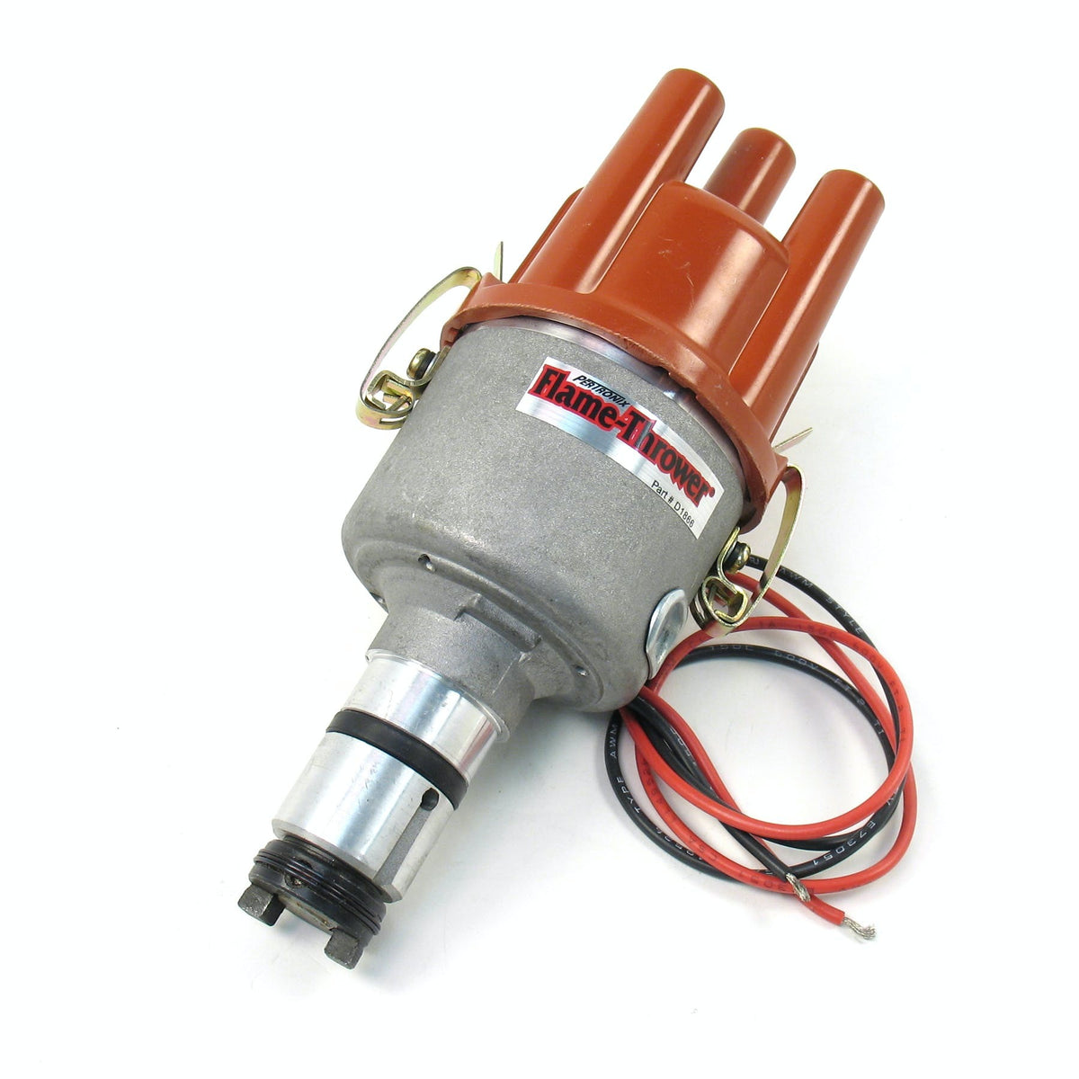 PerTronix D182604 Elec Dist Cast VW Type 1 Engine w/Ignitor II Non Vac