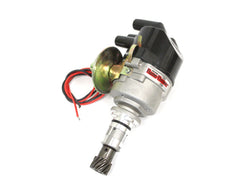 PerTronix D190609 Elec Dist Cast Ford X-Flow 4 cyl w/Ignitor II Vac Adv. Side Cap