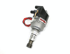 PerTronix D196509 Elec Dist Cast Ford X-Flow 4 cyl w/Ignitor Non Vac Side Cap