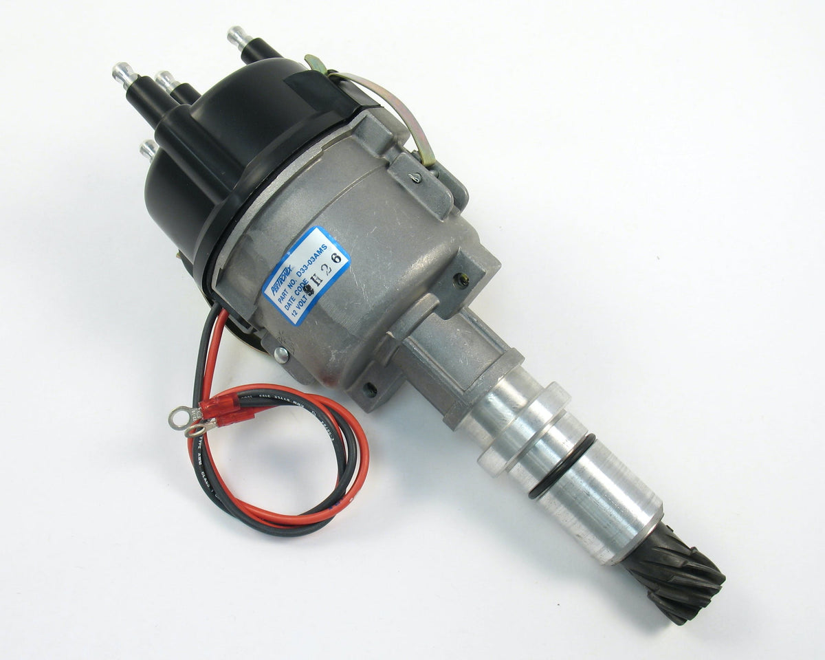 PerTronix D33-03AM PerTronix D33-03AM Distributor Industrial Continental 3 cyl