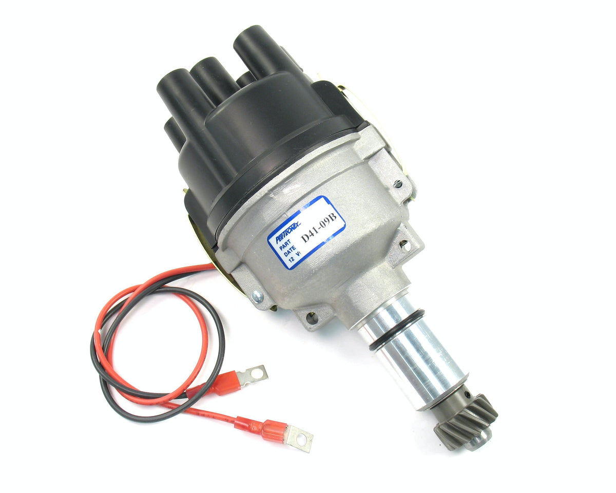 PerTronix D41-09B PerTronix D41-09B Distributor Industrial Wisconsin 4 cyl