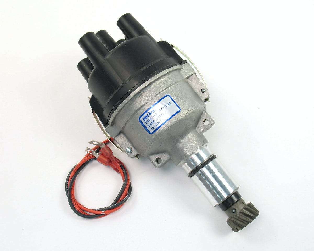 PerTronix D41-10B PerTronix D41-10B Distributor Industrial Wisconsin 4 cyl