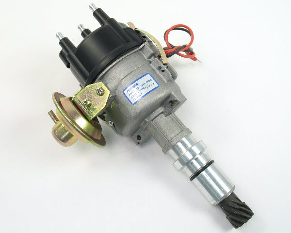 PerTronix D43-04BM PerTronix D43-04BM Distributor Industrial 4 cyl