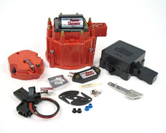 PerTronix D8071 PerTronix D8071 Flame-Thrower HEI Race Chevy Tune Up Kit Red cap