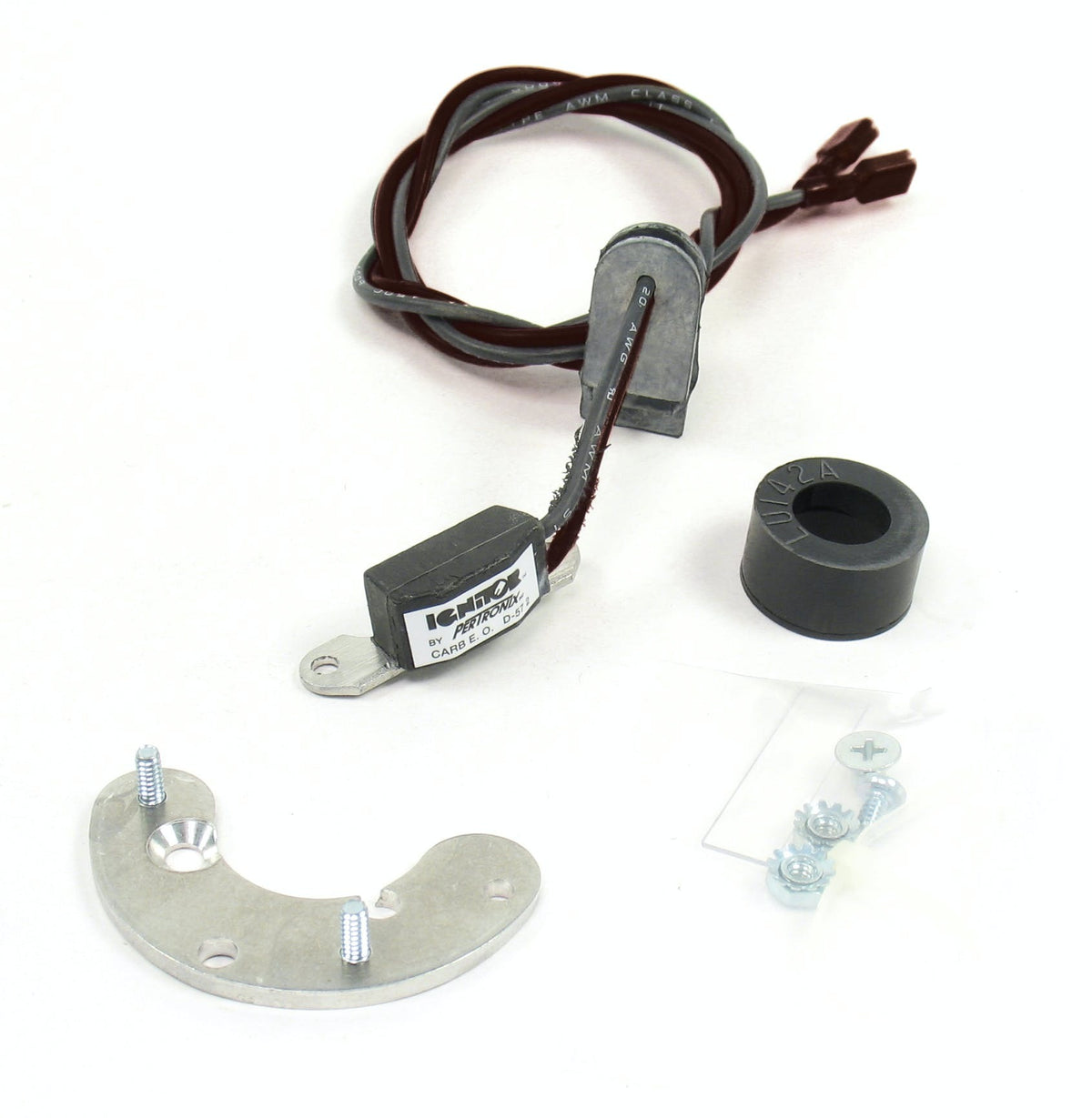 PerTronix LU-142AP12 PerTronix LU-142AP12 Ignitor Lucas 25D 4 cyl 12 Volt Positive Ground