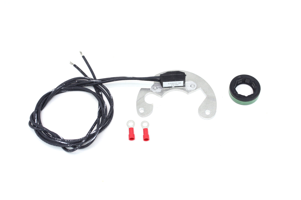 PerTronix LU-186P6 PerTronix LU-186P6 Ignitor Lucas 8 cyl 6 Volt Positive Ground