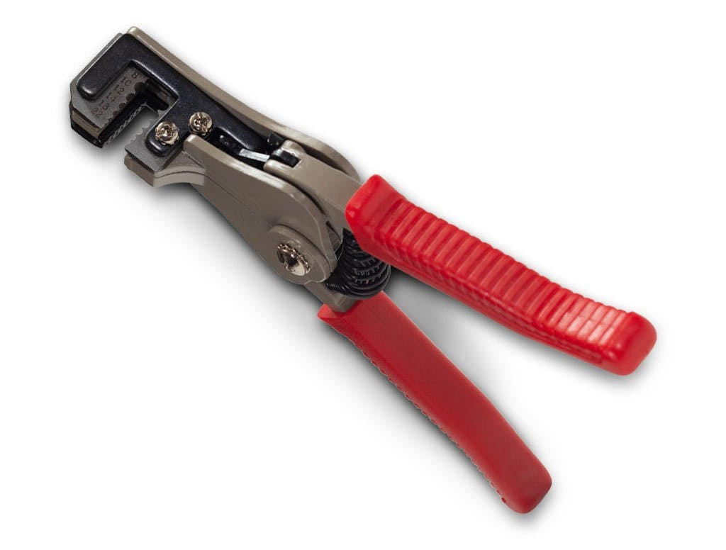 PerTronix T3003 Stripper Pliers, Heavy duty single action squeeze