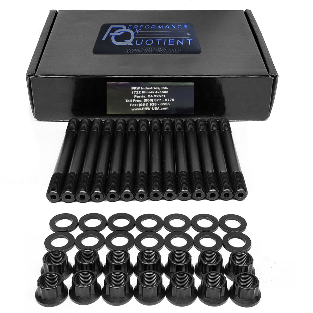 PRW MAIN CAP STUD KIT DODGE - 1000311