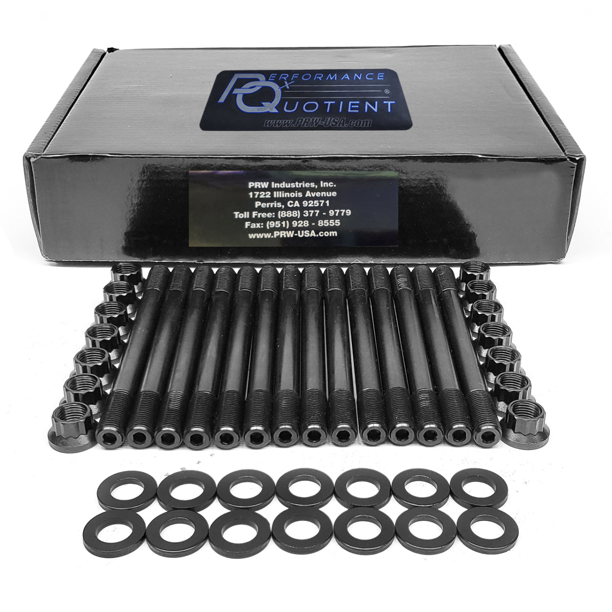 PRW MAIN CAP STUD KIT DODGE - 1000313