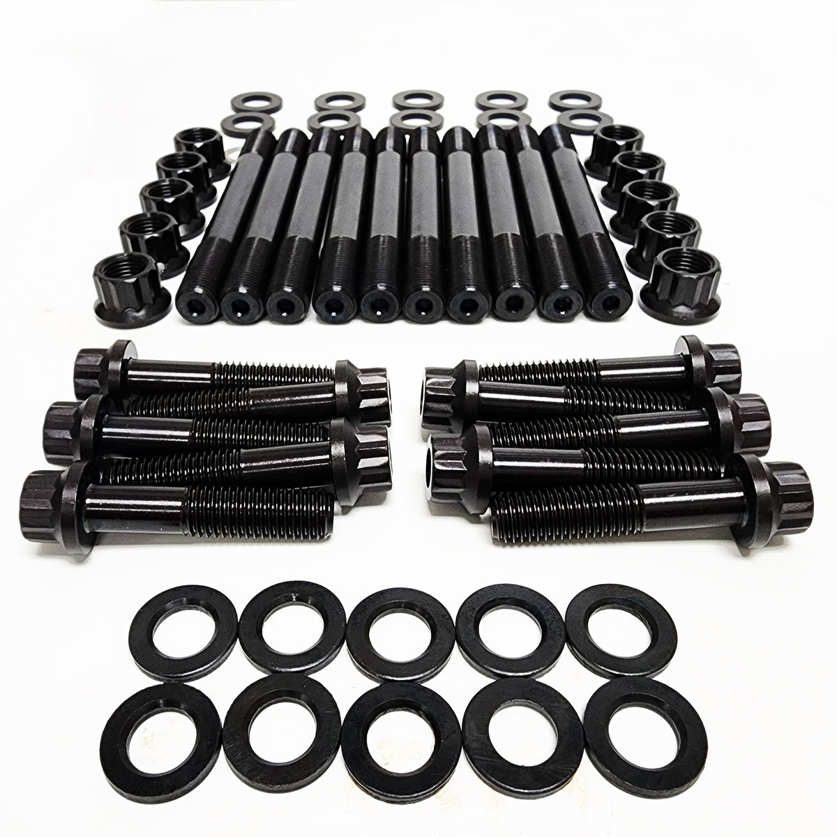 PRW MAIN CAP STUD KIT CHEV - 1000321