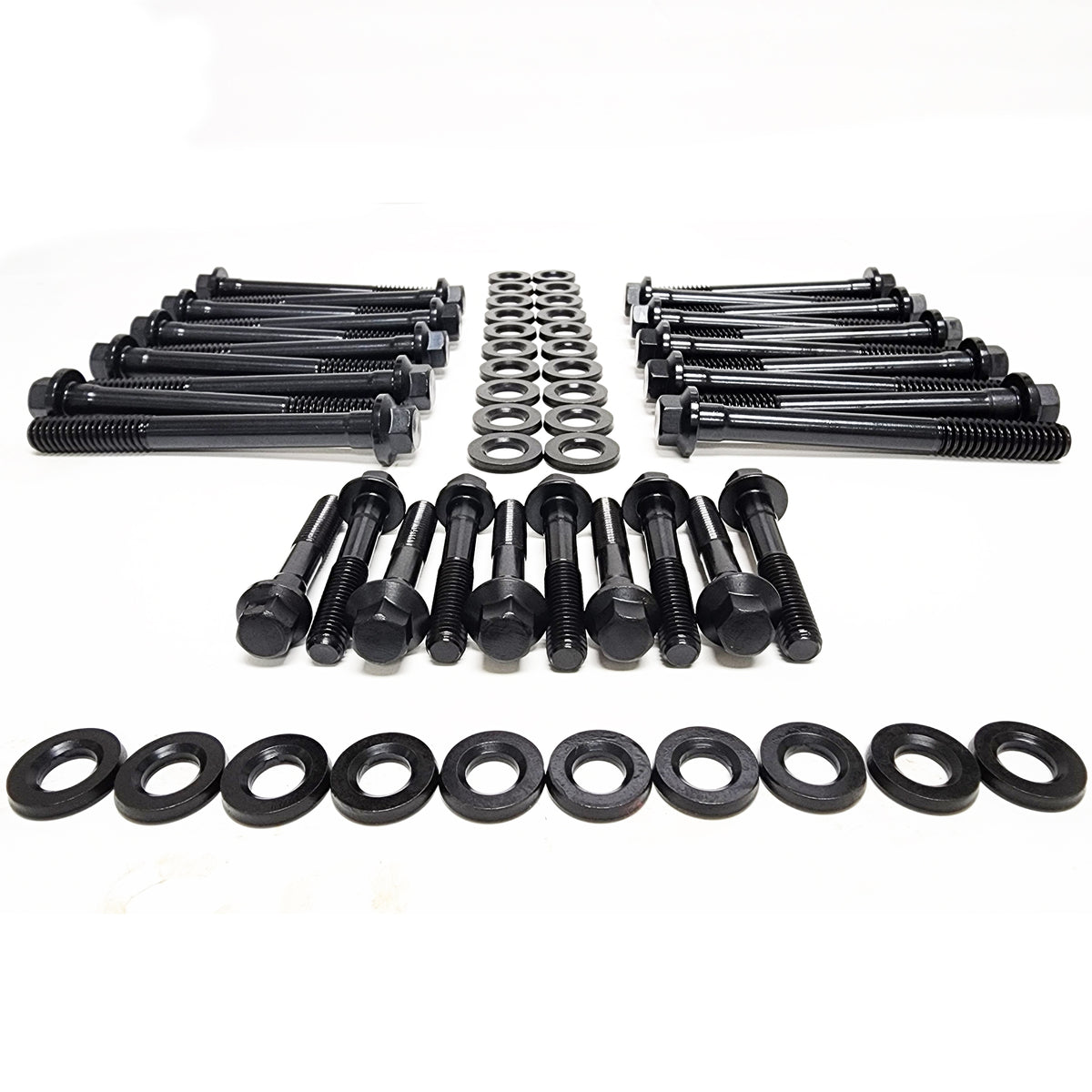 PRW BOLT KIT CYLINDER HEAD CHEV - 1034621