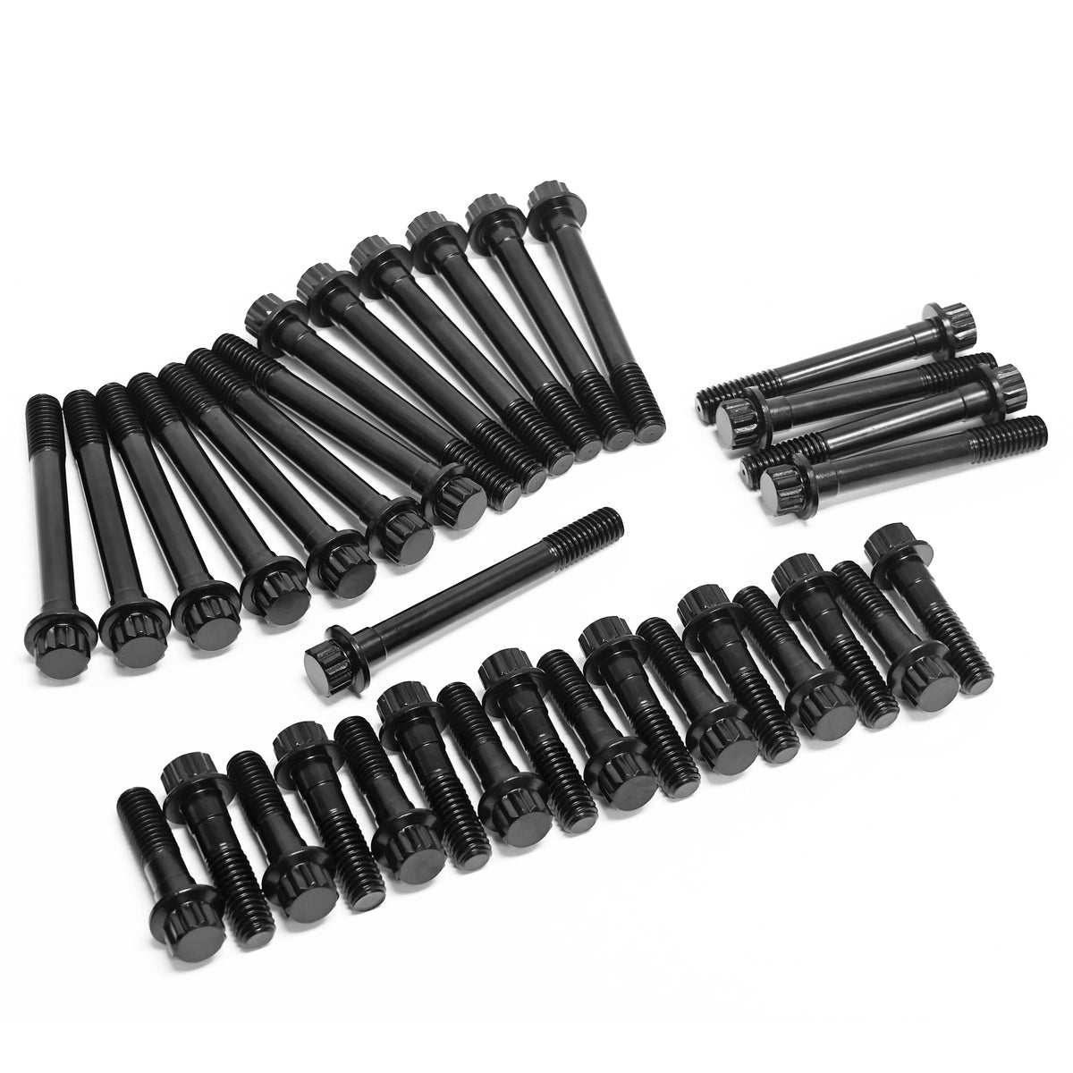 PRW BOLT KIT CYLINDER HEAD CHEV - 1035001