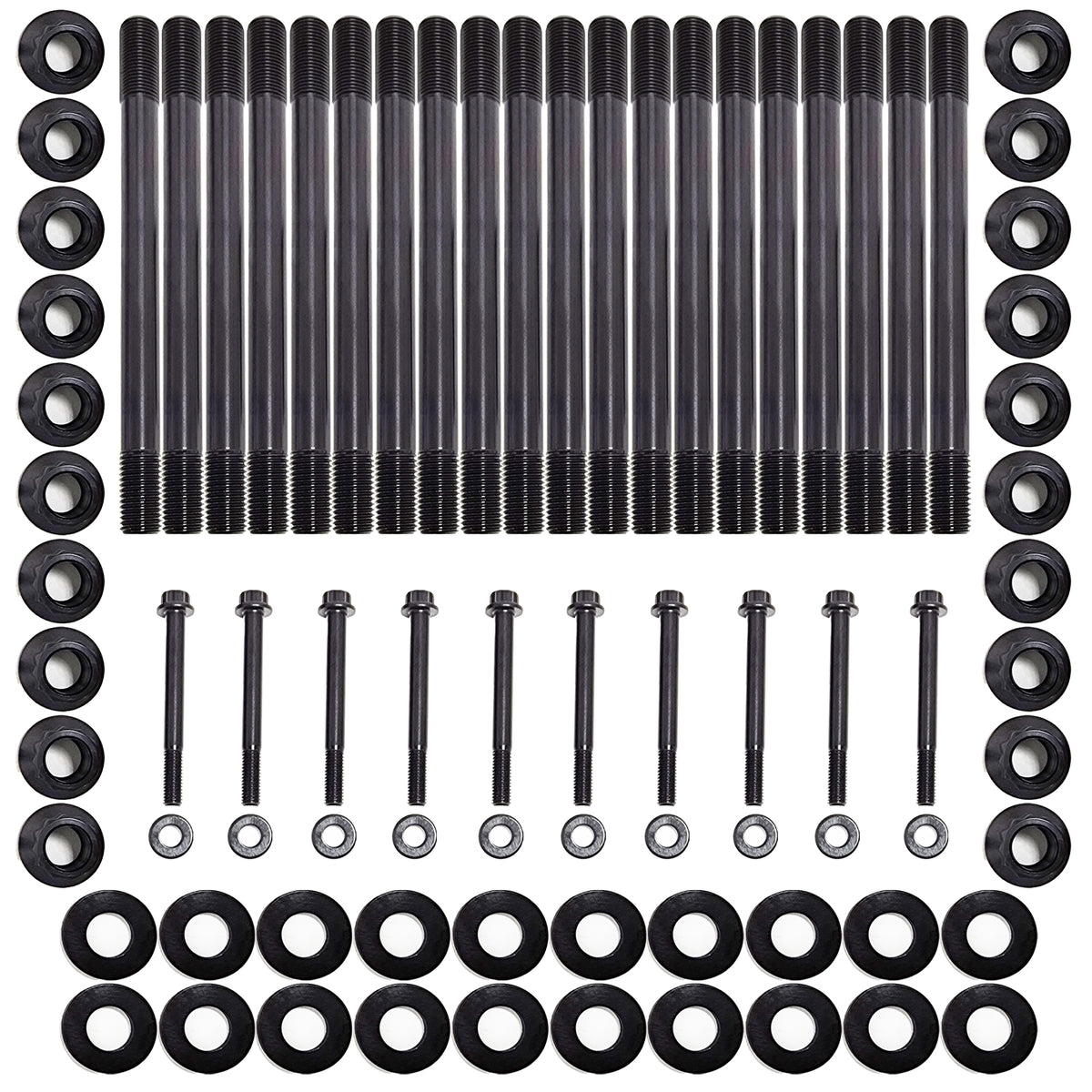 PRW CYLINDER HEAD STUD KIT FORD - 1039121