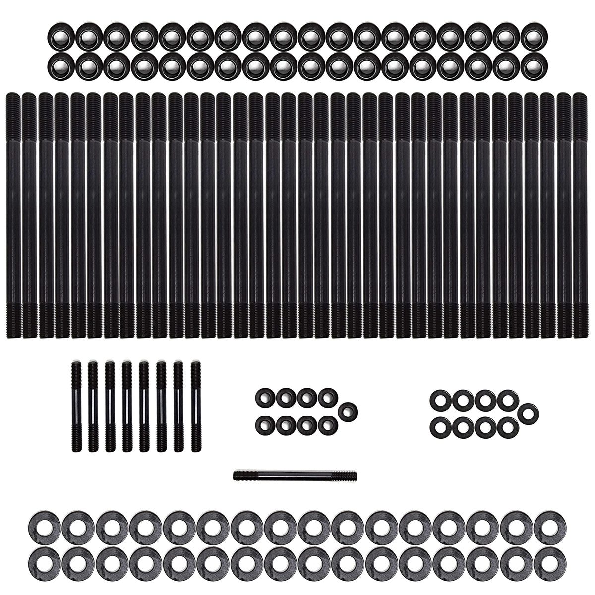 PRW CYLINDER HEAD STUD KIT FORD POWERSTROKE 6.7L - 1040621