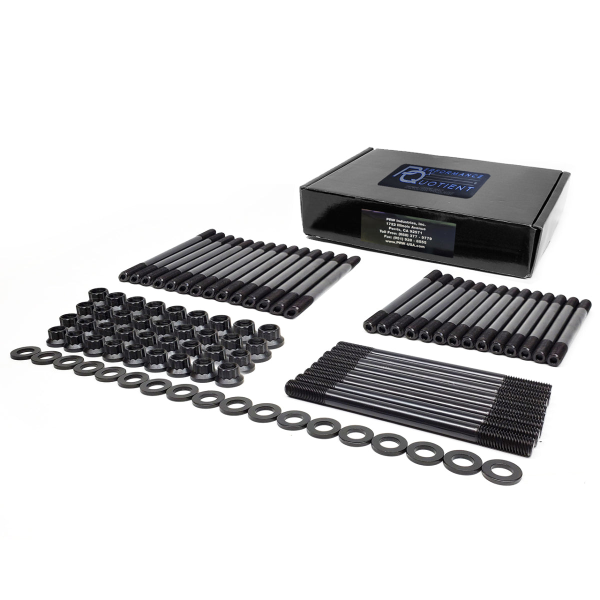 PRW CYLINDER HEAD STUD KIT FORD - 1044501