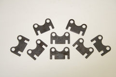 PRW 1135001 GUIDEPLATES, PUSHROD, CHEV 265-400 1955-00, 5/16 inch, Flat