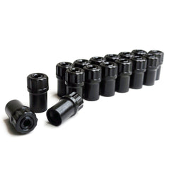 PRW POLYLOCK 3/8" Stud 12 Point .550" OD shank  Set of 16 - 1200123