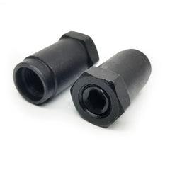 PRW ROCKERLOC 7/16" Stud 6 Point .600" OD shank .954" OAL For 05 Series Rocker Arms Set of 16 - 1200341