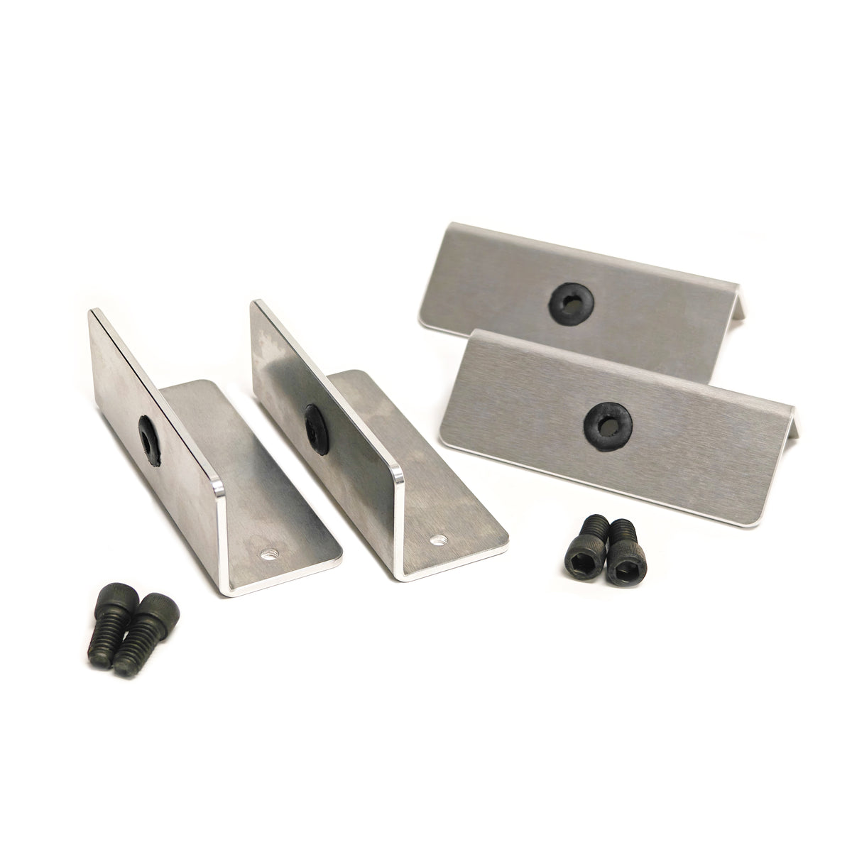 PRW ETS ALUMINUM RADIATOR MOUNTING KIT - 1300415
