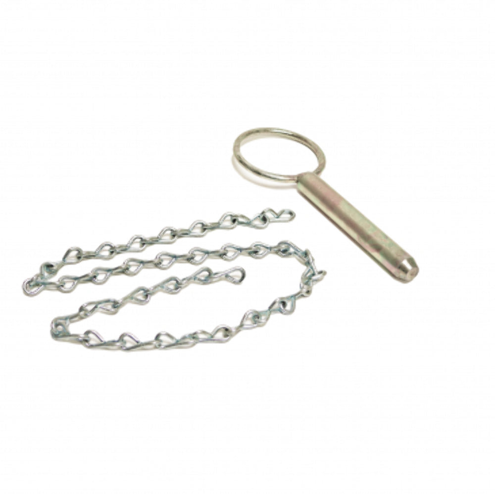 PRW ETS LINCH PIN REAR ADAPTER Linch Pin with chain and keeper - 1300505
