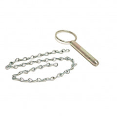 PRW ETS LINCH PIN REAR ADAPTER Linch Pin with chain and keeper - 1300505