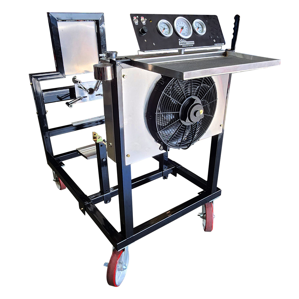 PRW ENGINE TEST STAND (ETS) RACING Adjustable Unit - 13485817