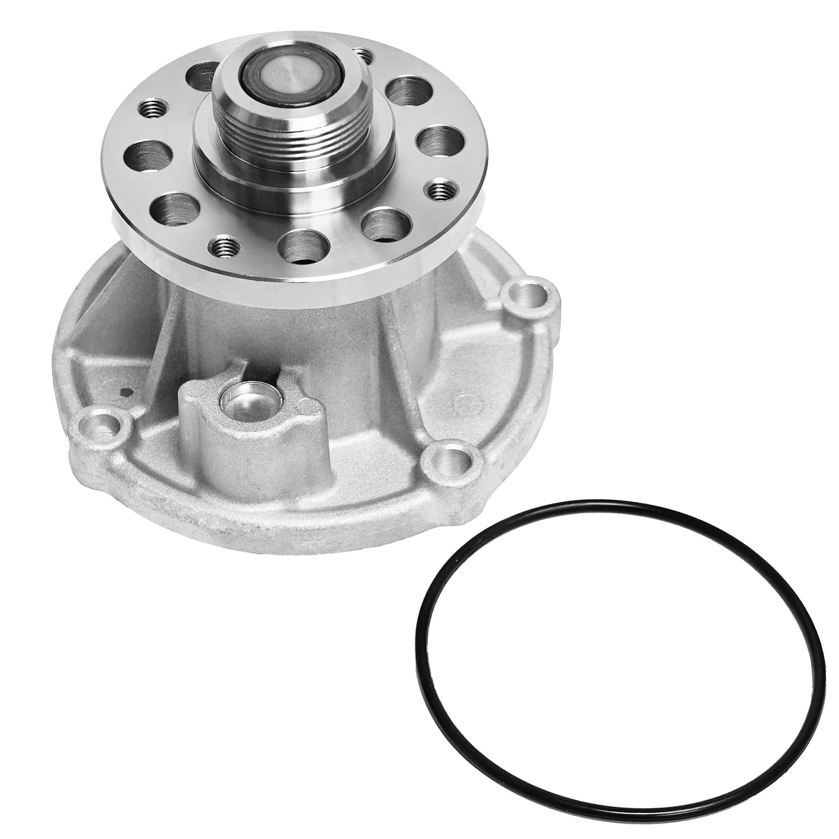 PRW WATER PUMP ALUM HI-PERF FORD - 1436300