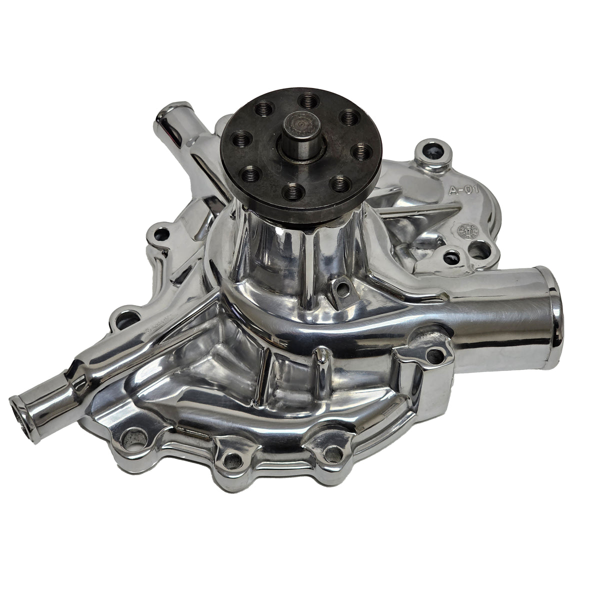 PRW WATER PUMP ALUM HI-PERF AMC/JEEP - 1440110