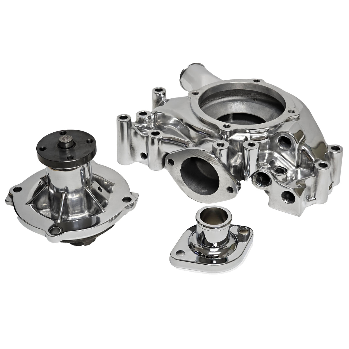 PRW WATER PUMP KIT HOUSING MOPAR/CHRYSLER - 1444012