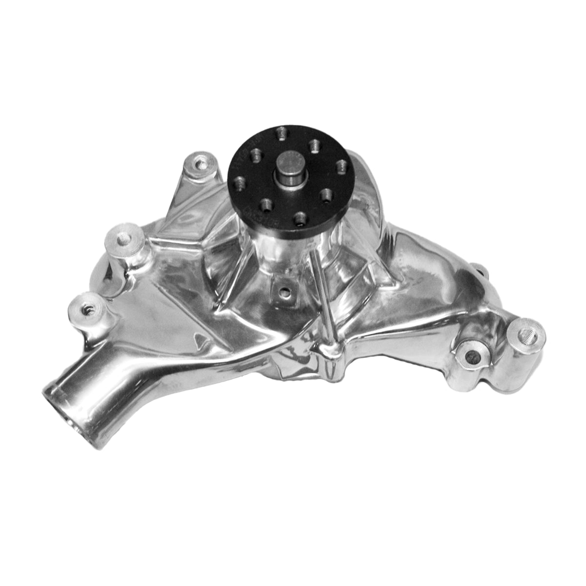 PRW WATER PUMP ALUM HI-PERF CHEV - 1445416