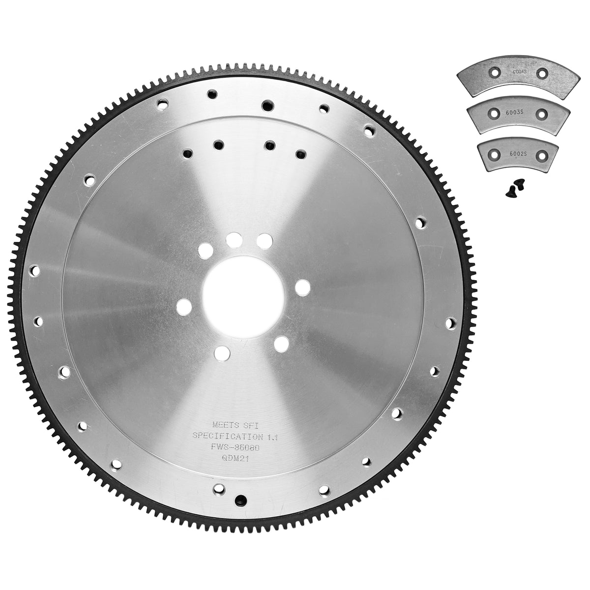 PRW FLYWHEEL SFI BILLET STEEL - 1635086