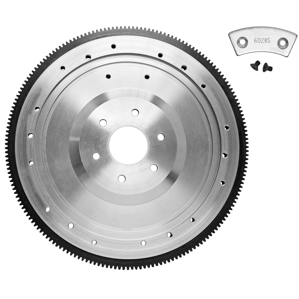 PRW FLYWHEEL SFI BILLET STEEL - 1642783