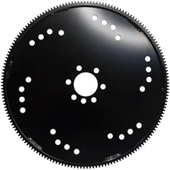 PRW FLEXPLATE PRO SERIES BLACK SFI CHEV SBC 0-Bal with 1 pc seal - 2026271